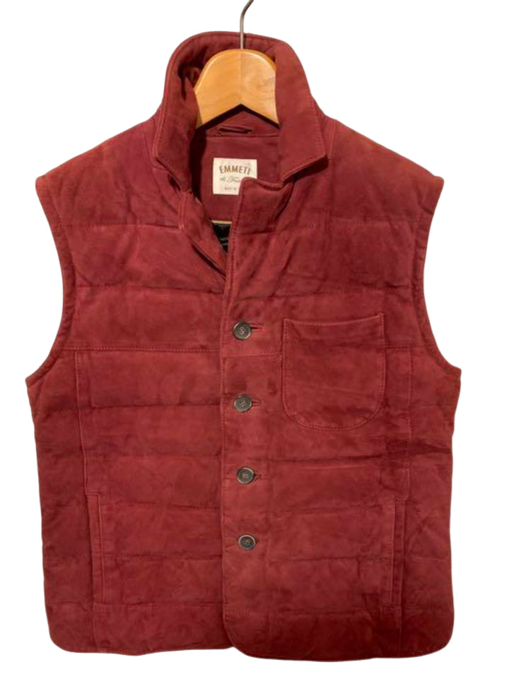 エンメティ ダウンベスト