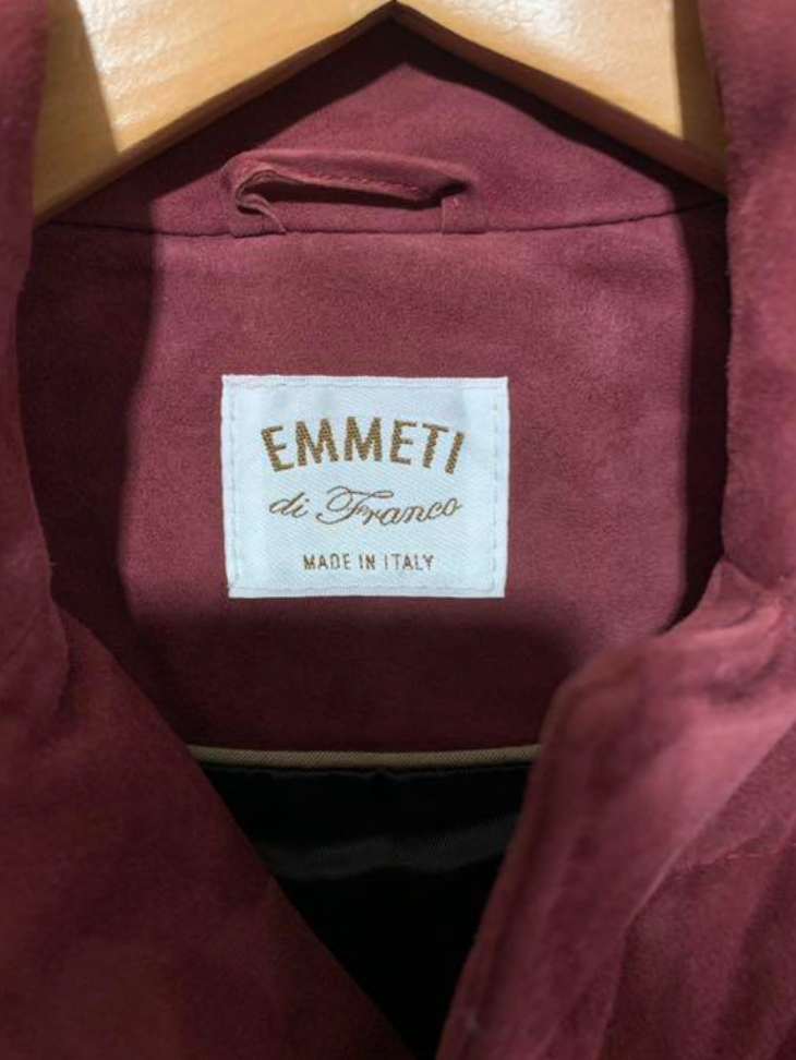 エンメティ ダウンベスト