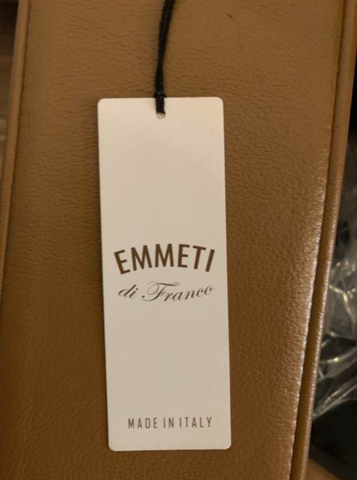 エンメティ ダウンベスト