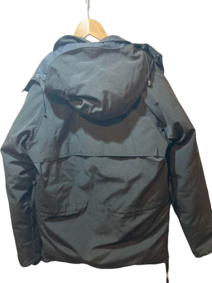 カナダグース ダウン コート ブラック