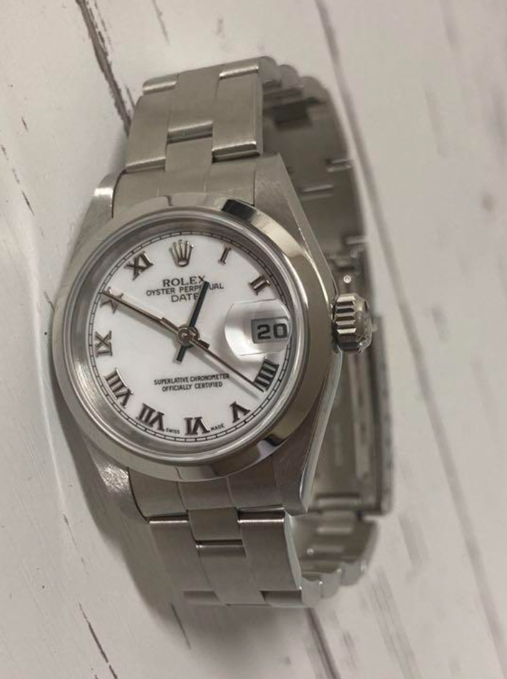 ロレックス 79160 ローマン