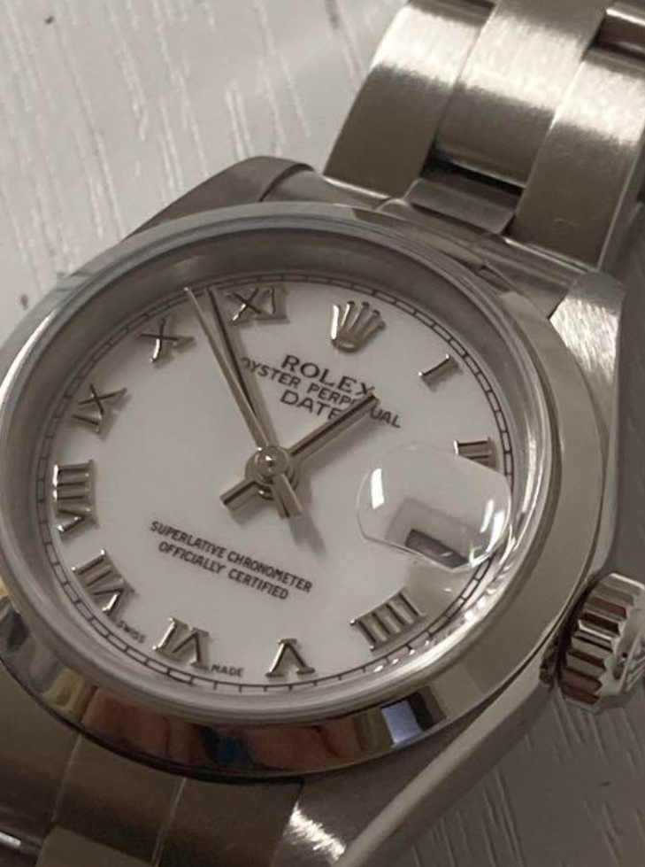 ロレックス 79160 ローマン