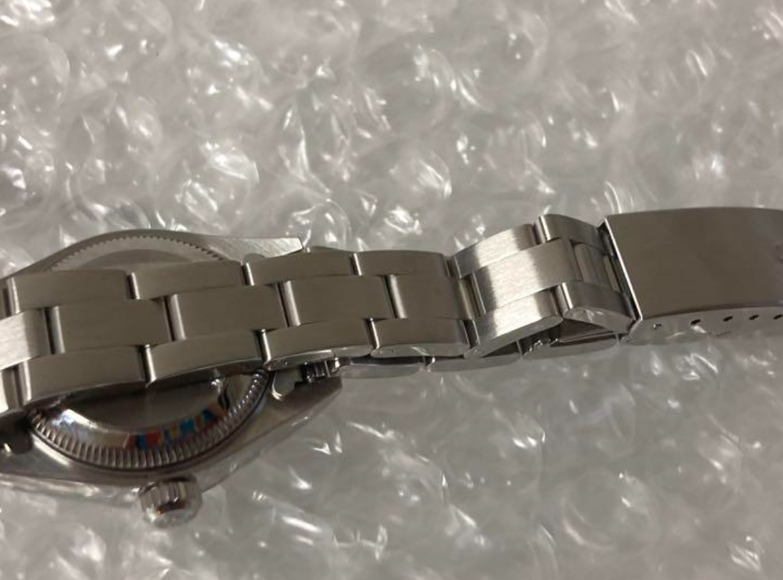 ロレックス 79160 ローマン