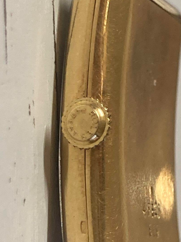 ロレックス アンティーク 18K 腕時計