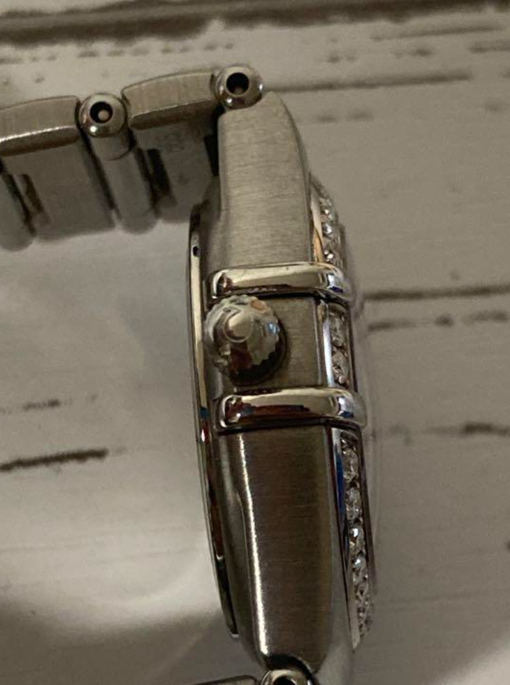 オメガ コンステレーション ミニ ダイヤ シェル 文字盤 腕時計