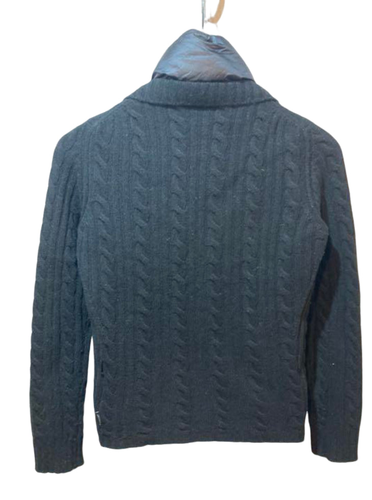 モンクレール マグリア トリコット ダウンジャケット ニット