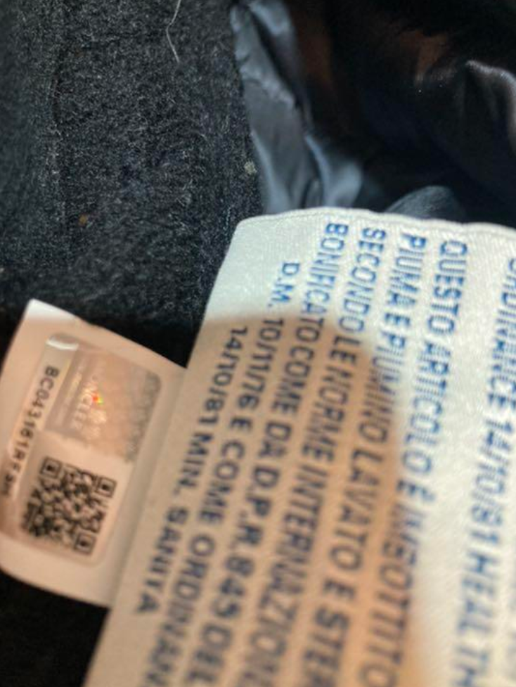 モンクレール マグリア トリコット ダウンジャケット ニット