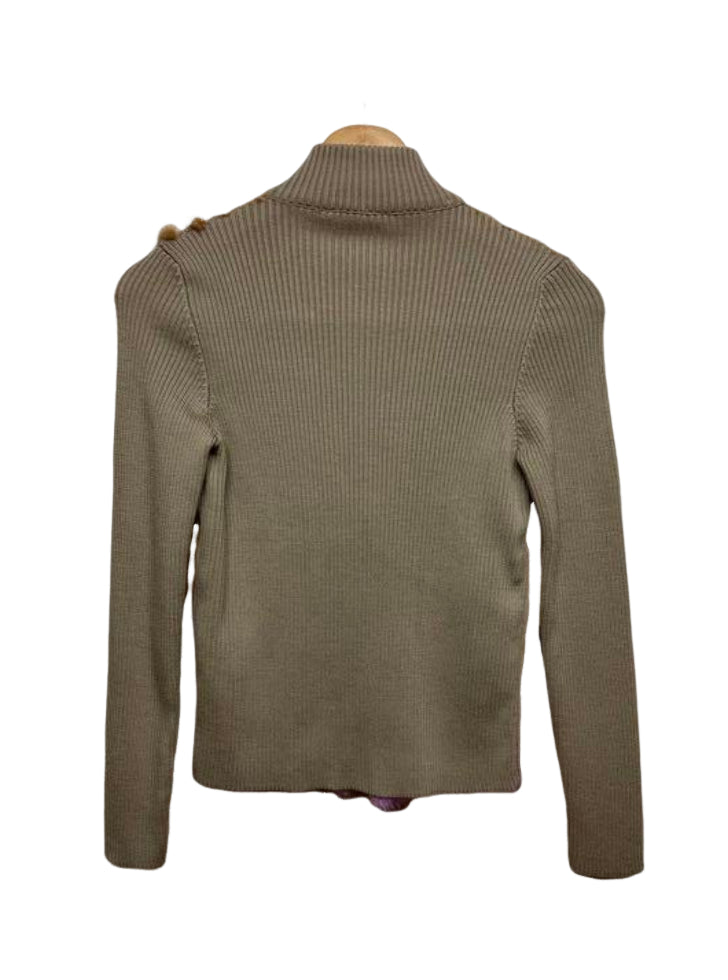 プラダ ミンク ニットセーター