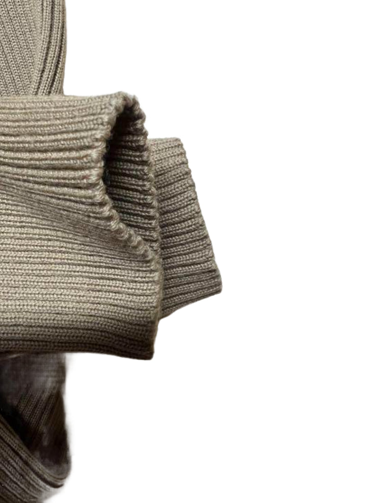 プラダ ミンク ニットセーター