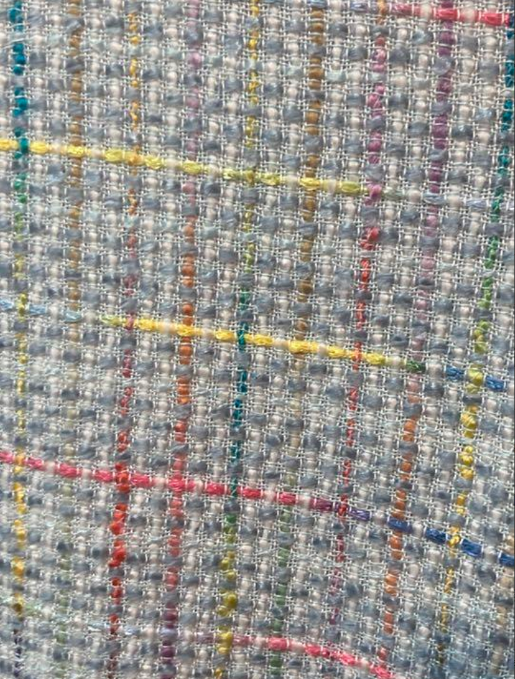 レオナール ツイード セットアップ スーツ