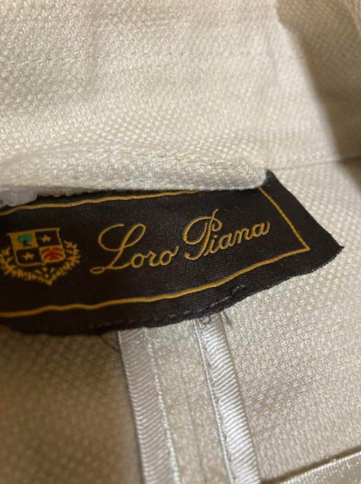 ロロピアーナ メンズ ジャケット