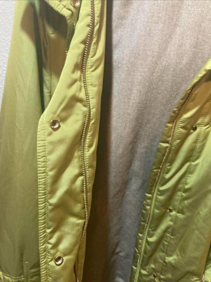 ロロピアーナ カシミヤ ナイロン コート