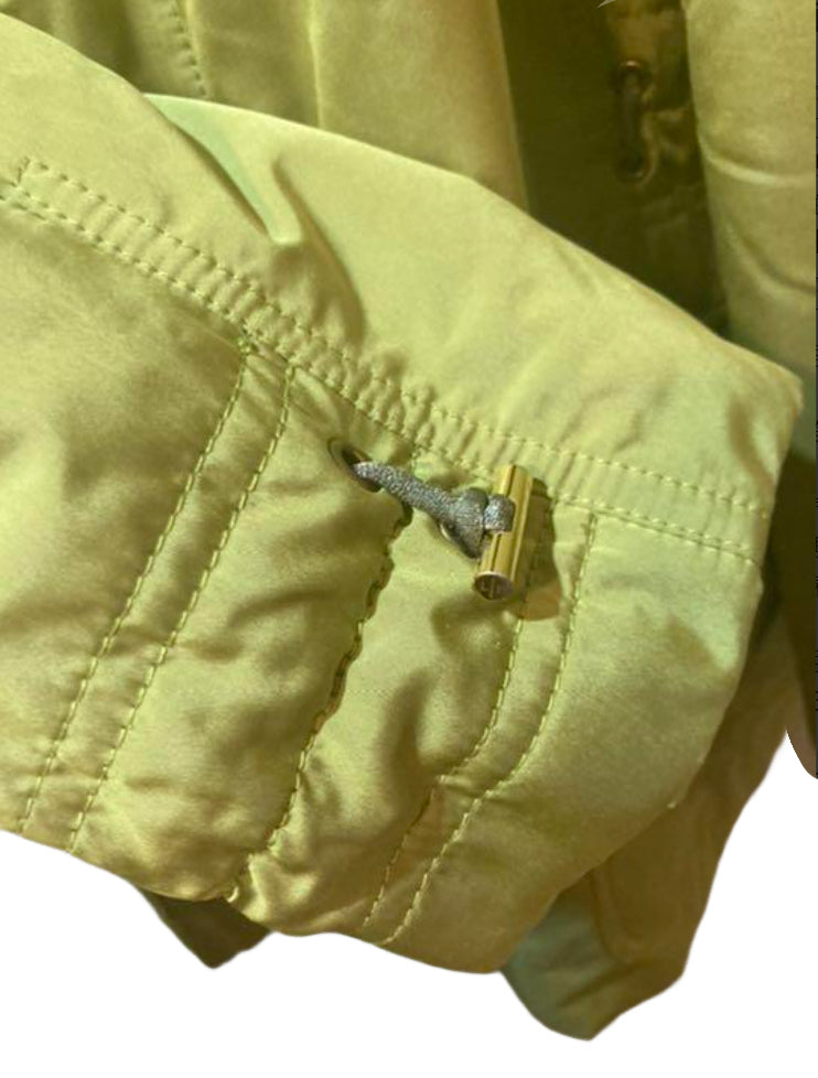 ロロピアーナ カシミヤ ナイロン コート