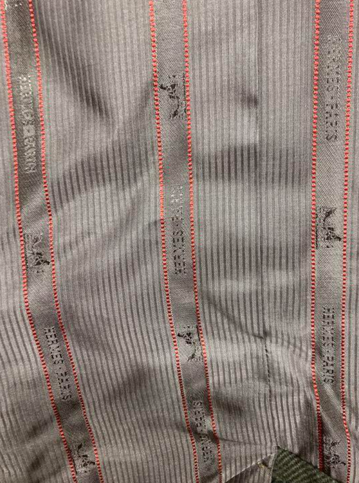 エルメス チェスターコート