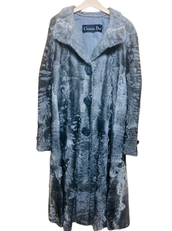 クリスチャン・ディオール ロシアンブロードテール コート