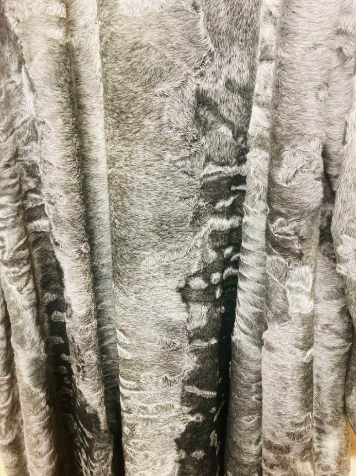 クリスチャン・ディオール ロシアンブロードテール コート