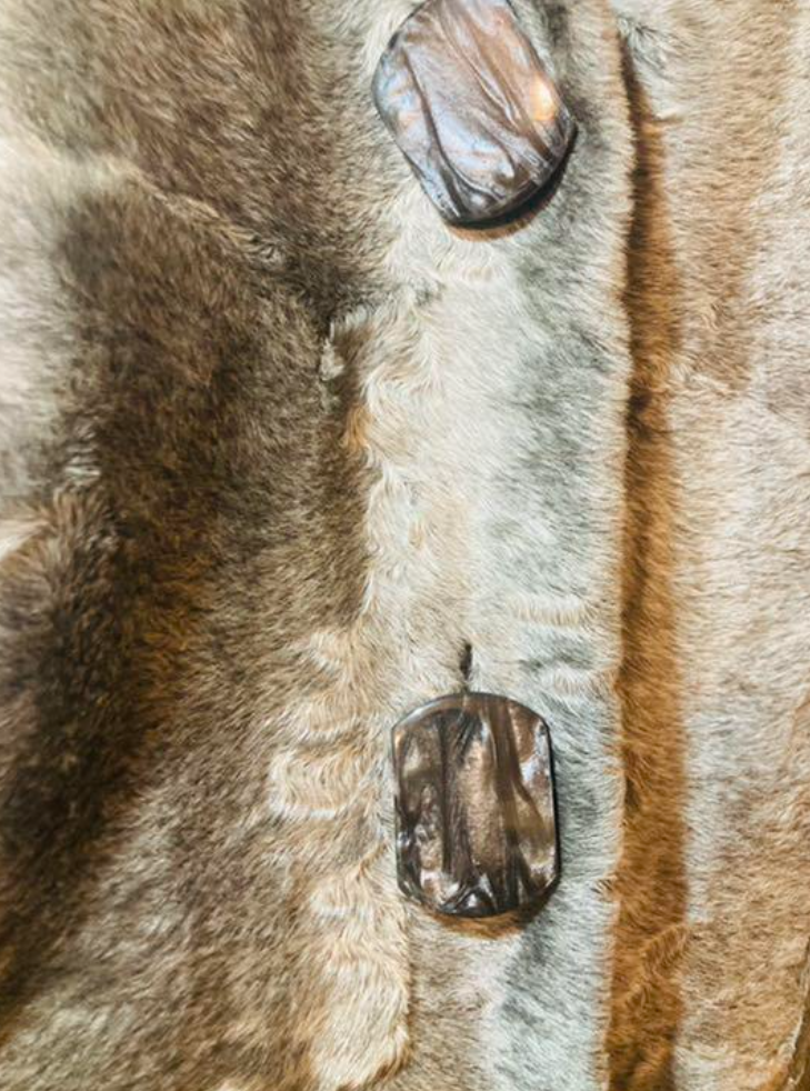 クリスチャン・ディオール ロシアンブロードテール コート