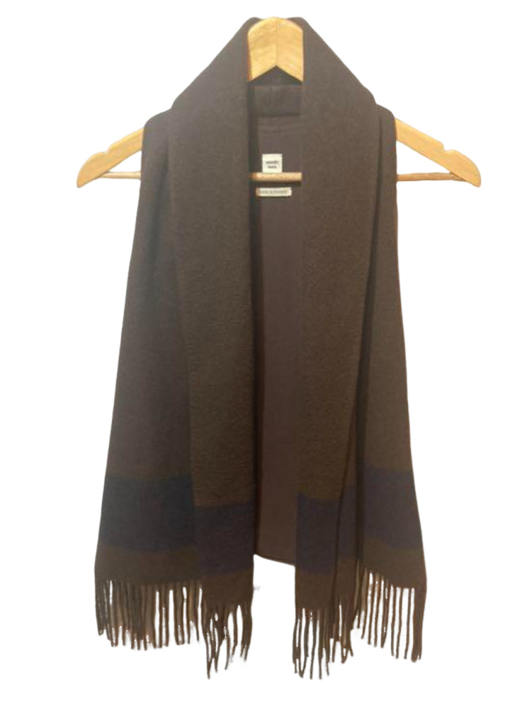 エルメス ショール レザー ベスト