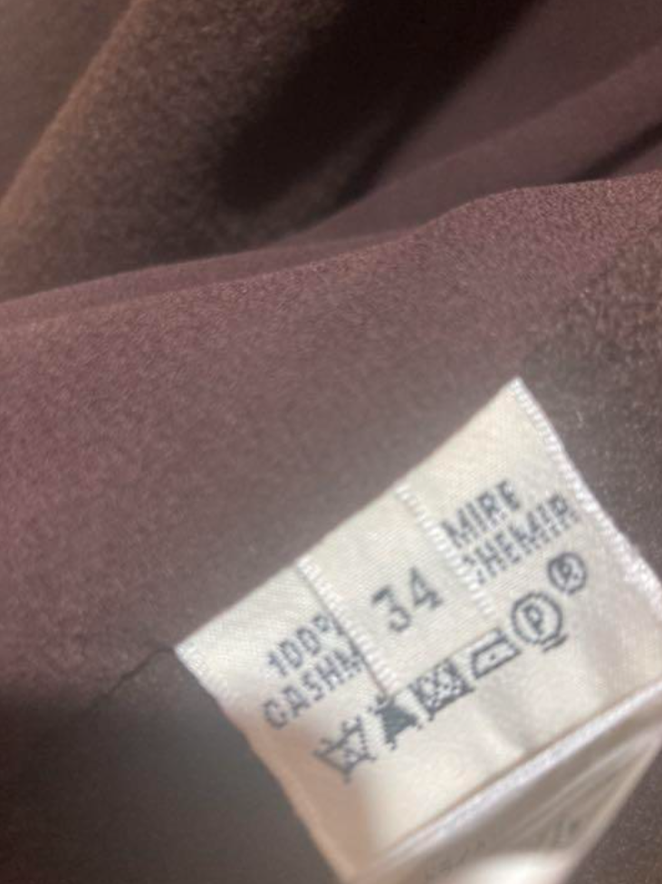 エルメス ショール レザー ベスト