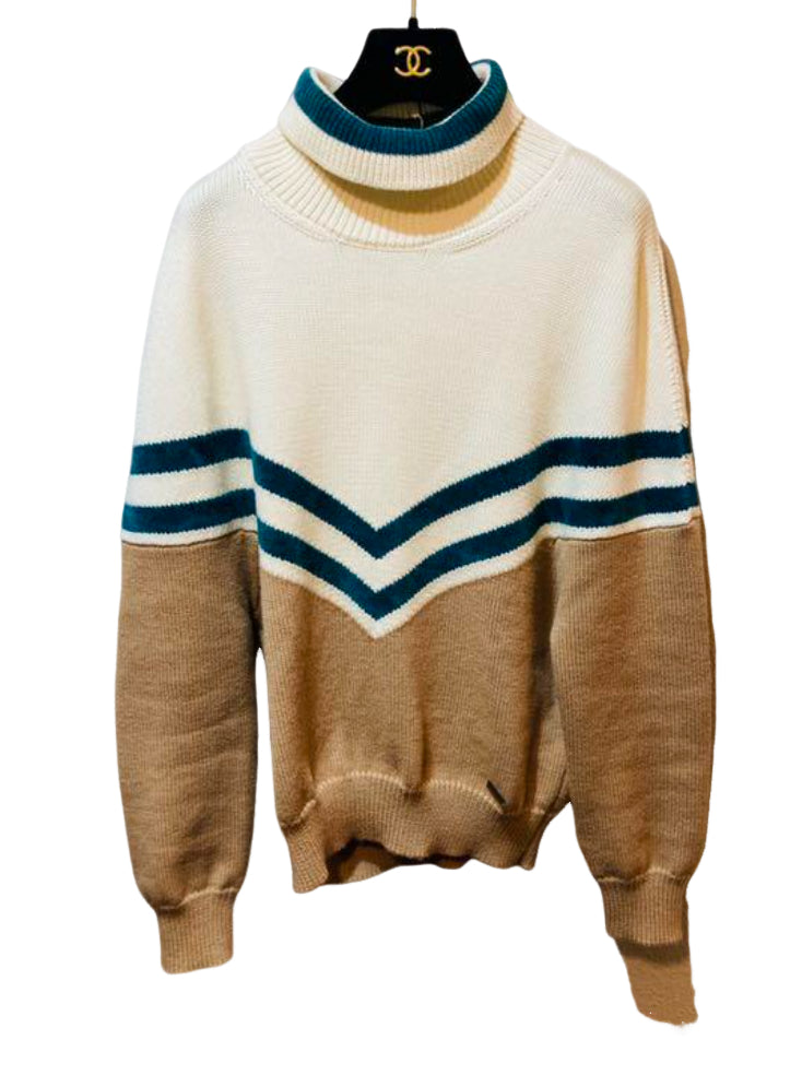 ディースクエアード ニット セーター