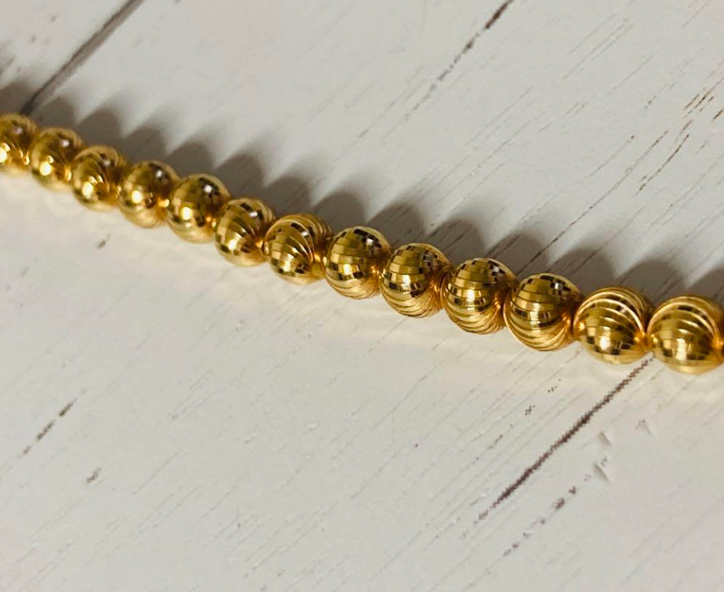 18金 ネックレス