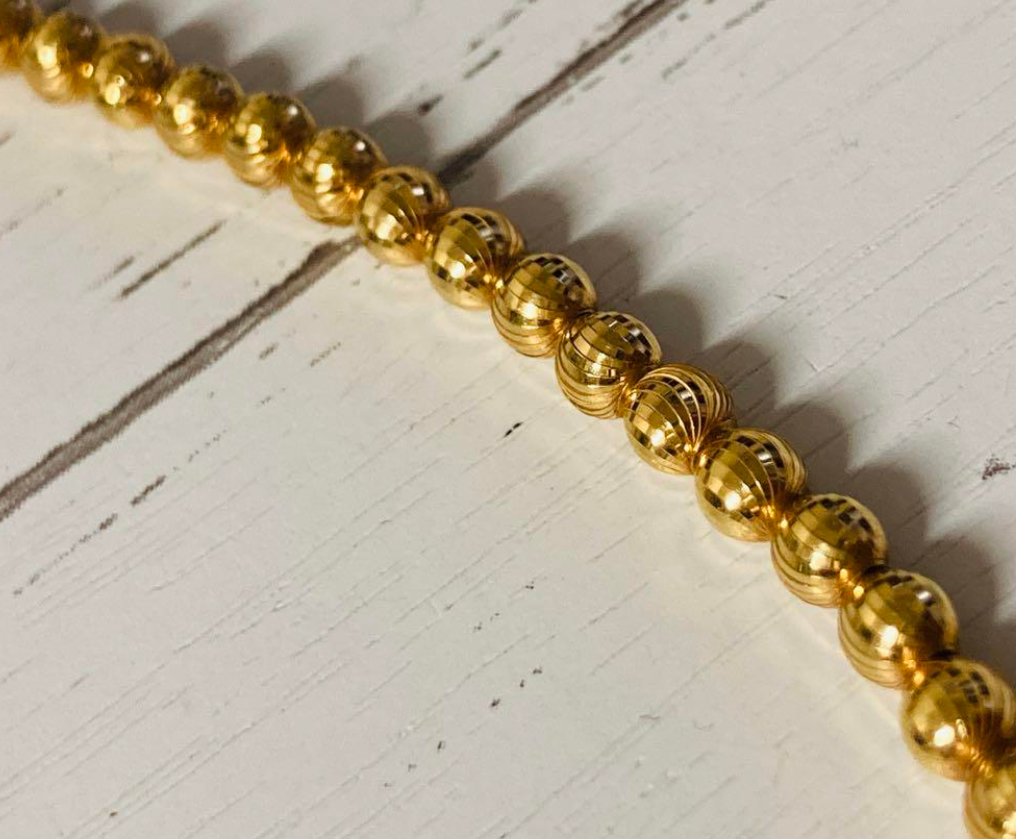 18金 ネックレス