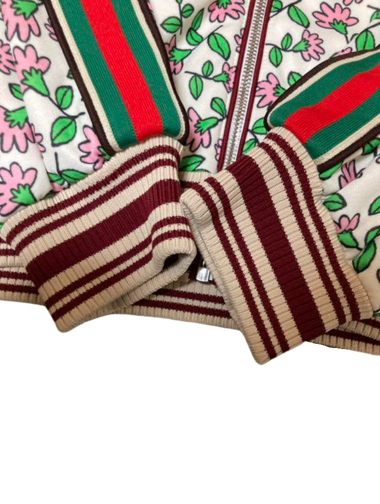 グッチ ジャージ ブルゾン ドラえもんコラボ