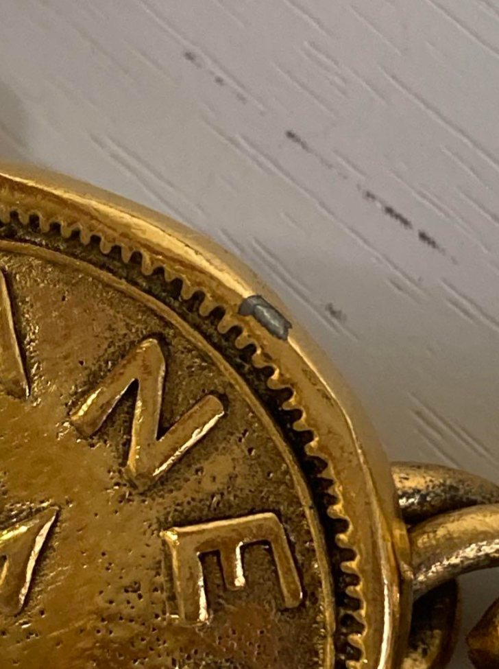 シャネル ゴールド チェーン ネックレス