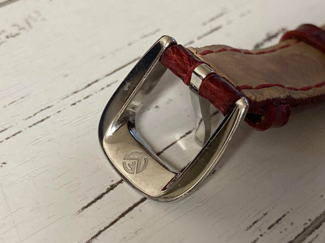 フランクミュラー トノーカーベックス 1752QZ 腕時計