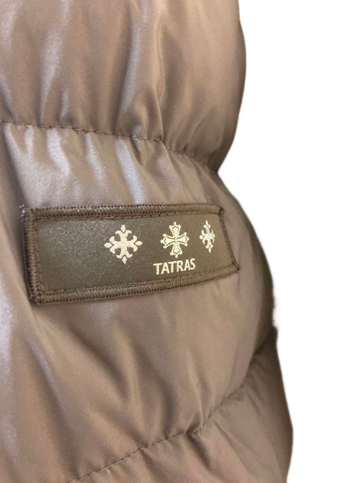 タトラス ボルボレ ダウンジャケット