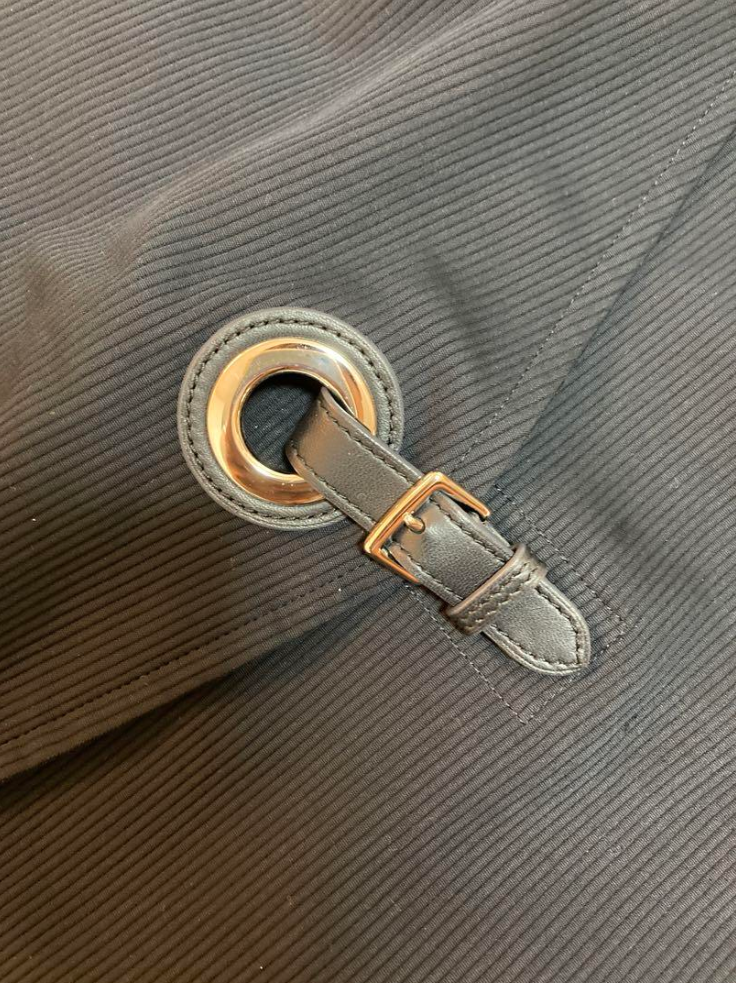 エルメス ワンピース ROBE PORTEFEUILLE