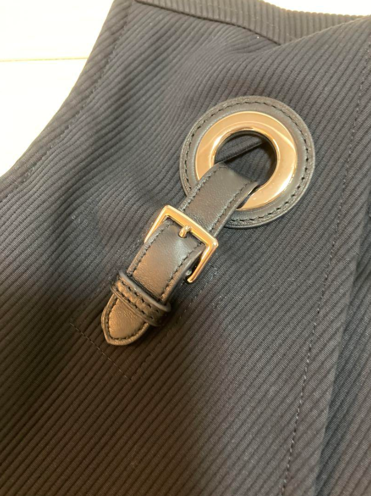 エルメス ワンピース ROBE PORTEFEUILLE