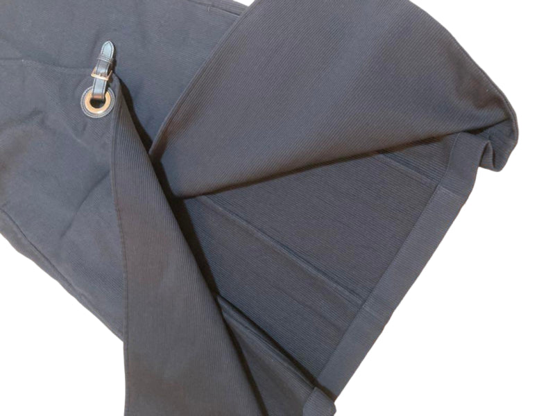 エルメス ワンピース ROBE PORTEFEUILLE