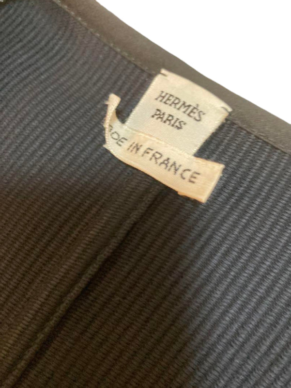 エルメス ワンピース ROBE PORTEFEUILLE