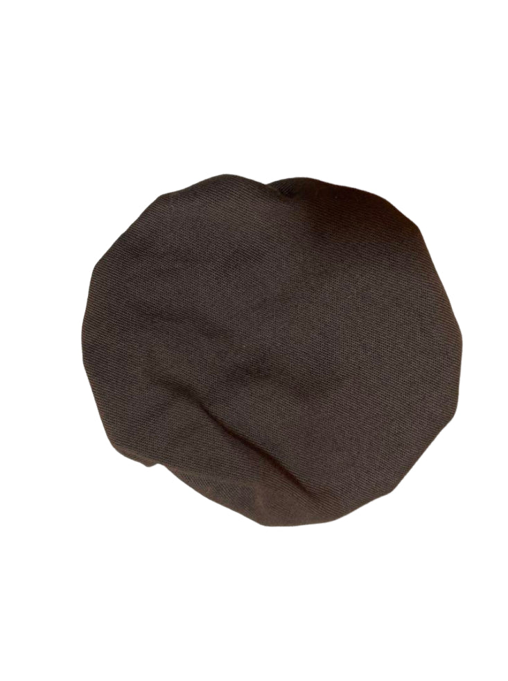 グッチ チェック柄 半袖 ワンピース ブローチ付き