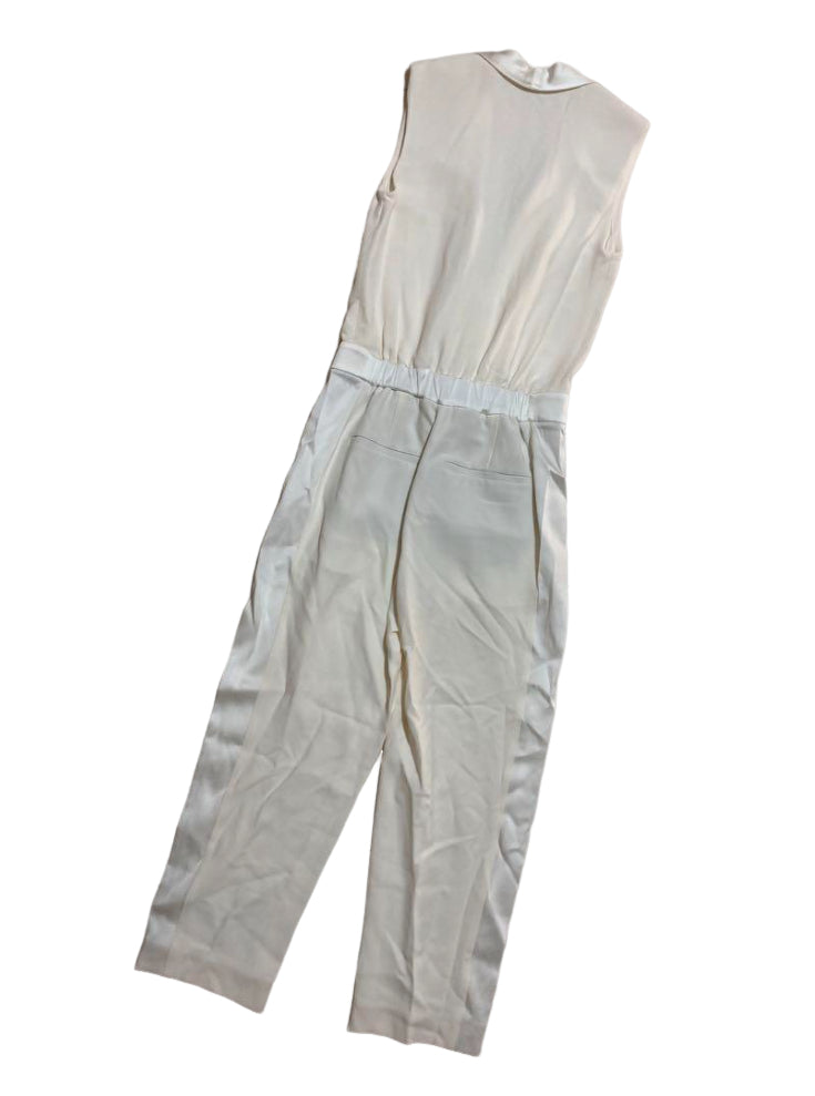 ブルネロクチネリ シルクサテン オールインワン