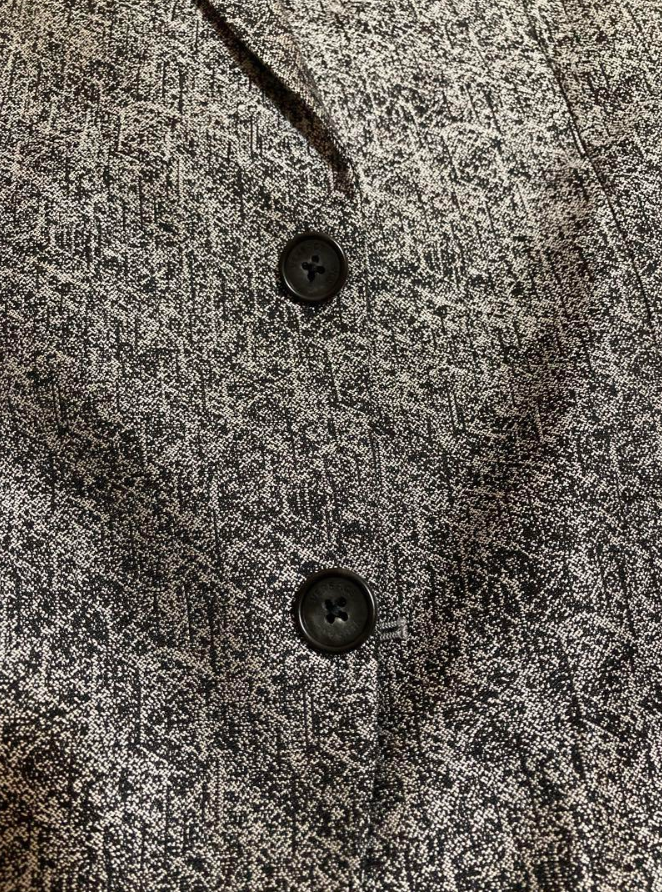 ヴェルサーチ セットアップ スーツ シルク ウール