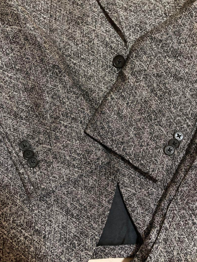 ヴェルサーチ セットアップ スーツ シルク ウール