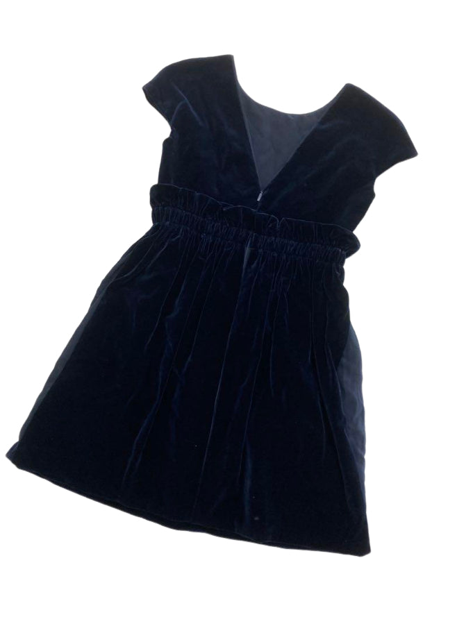 フェンディ ミンク ベロア ワンピース