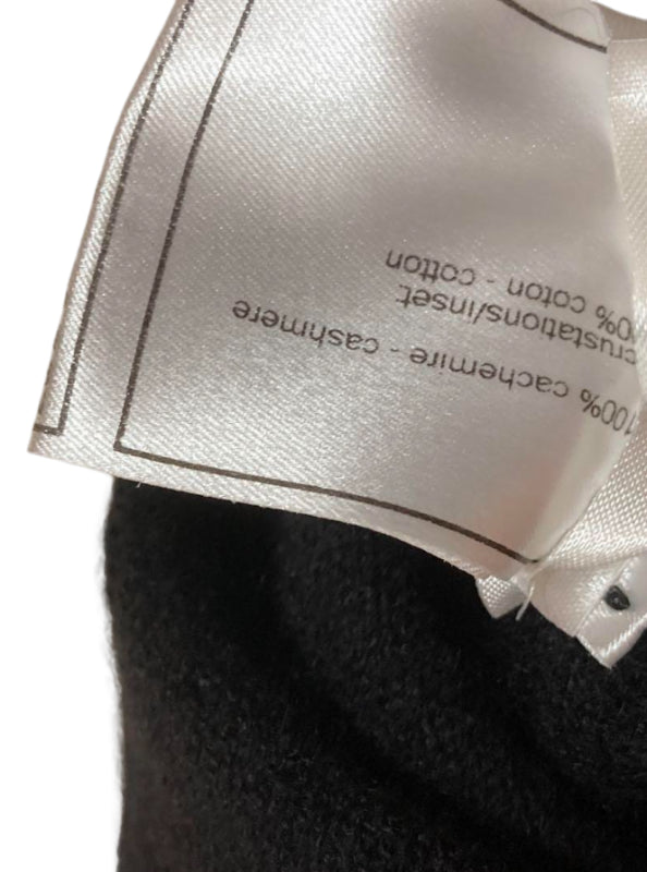 シャネル カシミヤ 100% ニット セーター トップス