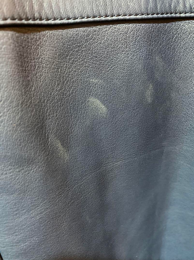 ロエベ オールレザー マウンテン パーカー