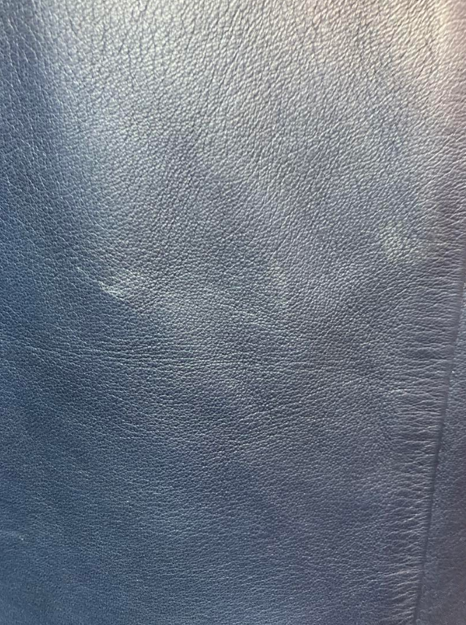 ロエベ オールレザー マウンテン パーカー