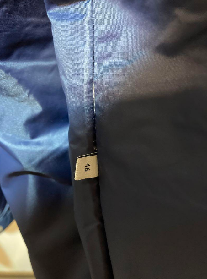 ロエベ オールレザー マウンテン パーカー