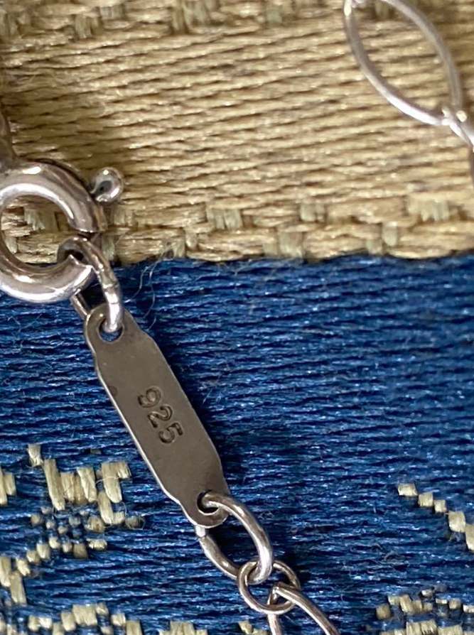 ティファニー デイジーキー ネックレス 1Pダイヤモンド ラージサイズ