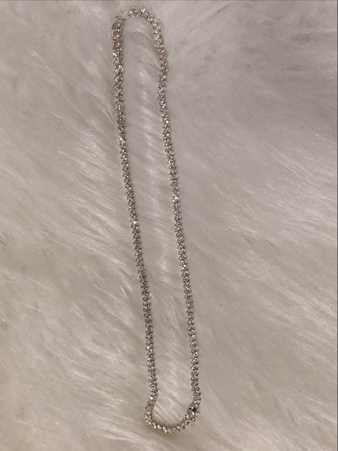 ダイヤ ネックレス 5ct