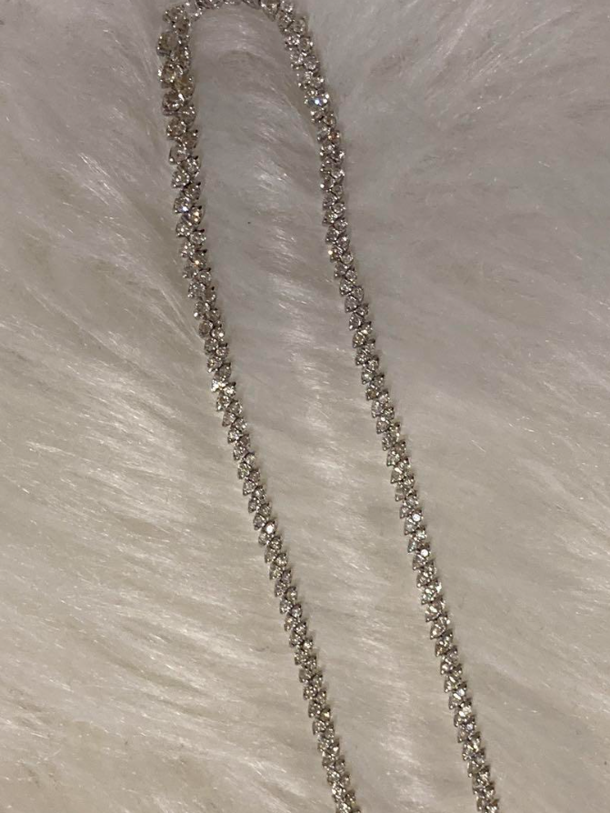 ダイヤ ネックレス 5ct