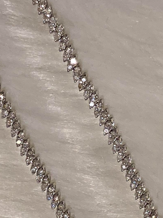 ダイヤ ネックレス 5ct