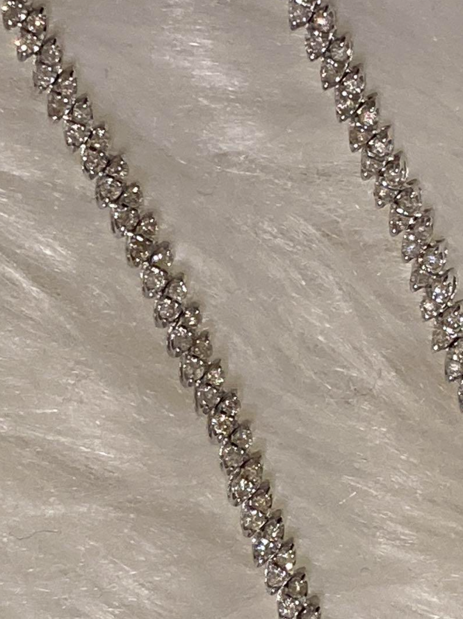 ダイヤ ネックレス 5ct