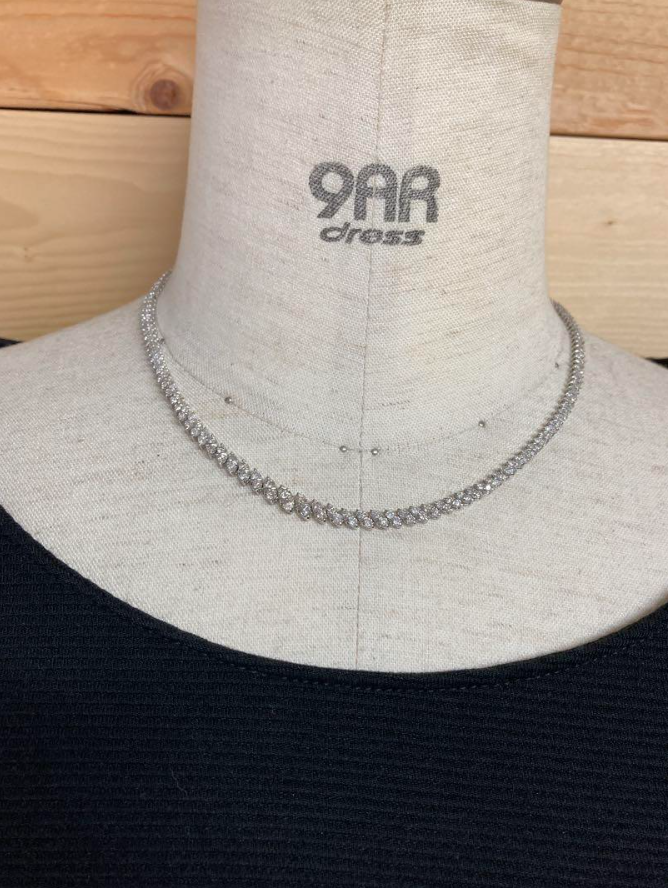 ダイヤ ネックレス 5ct