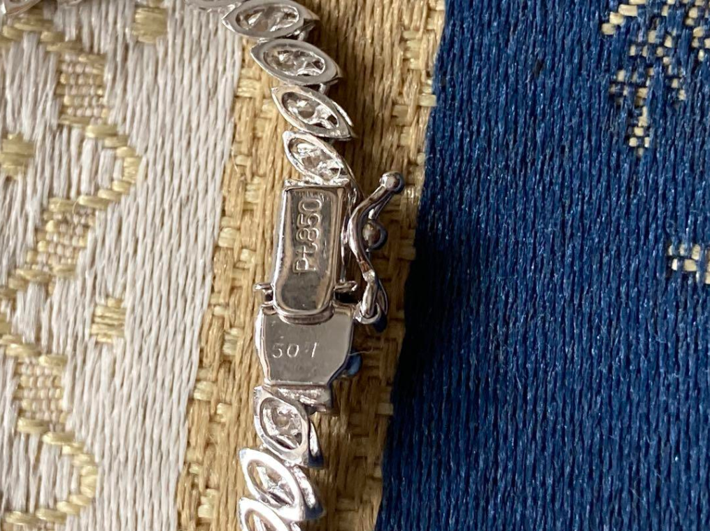 ダイヤ ネックレス 5ct